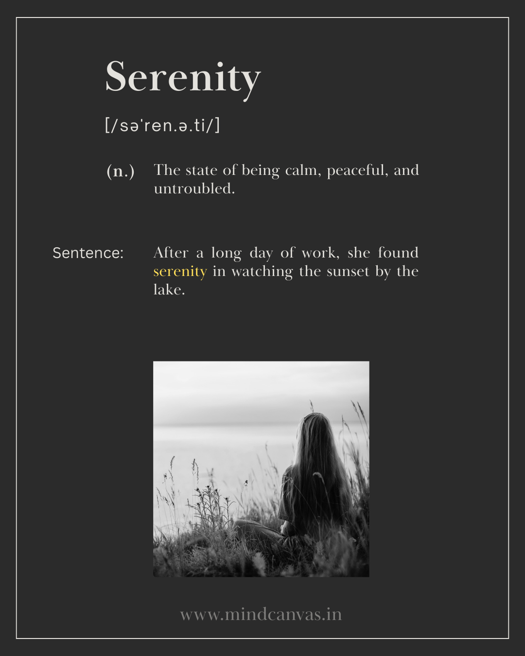 Serenity