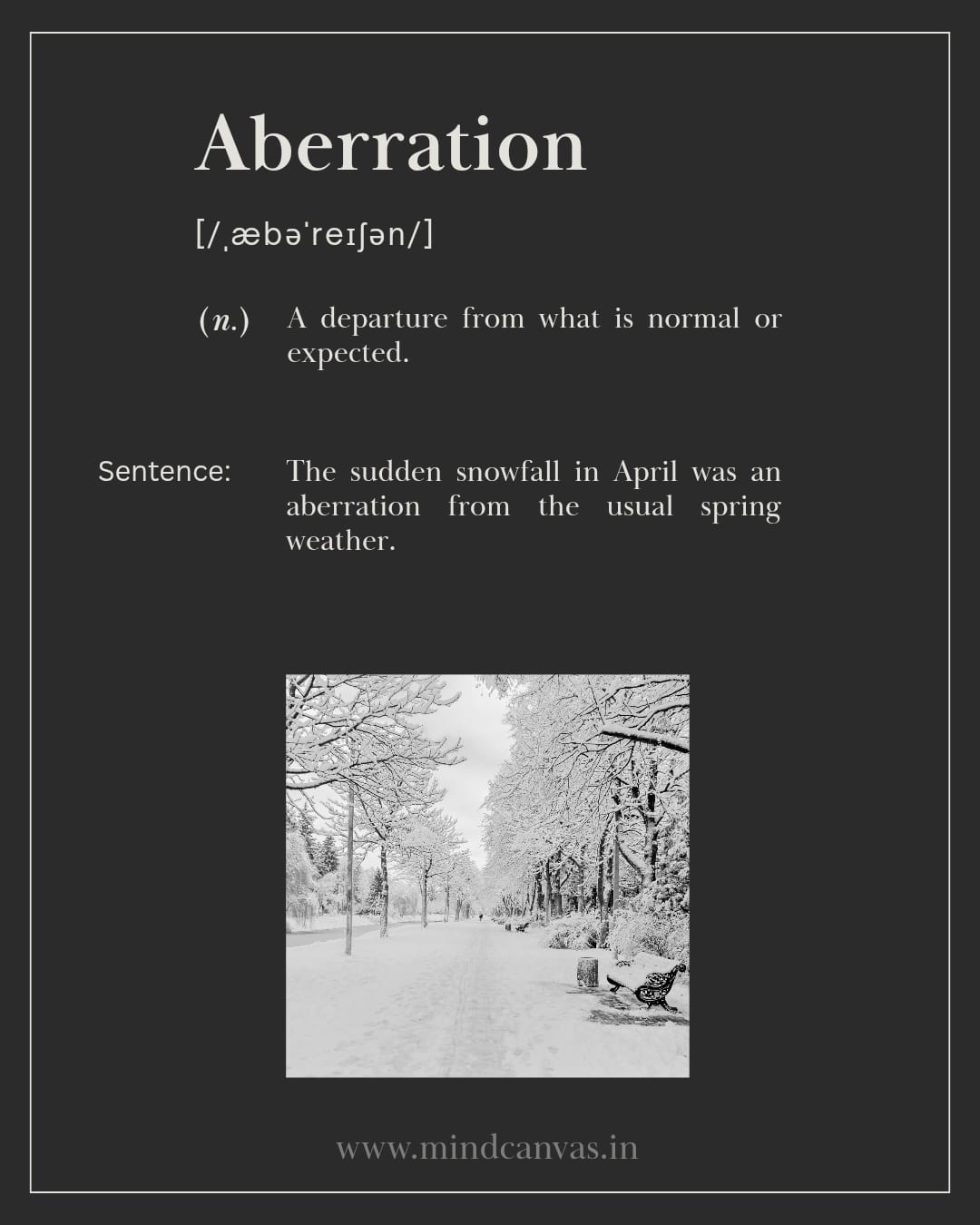 Aberration