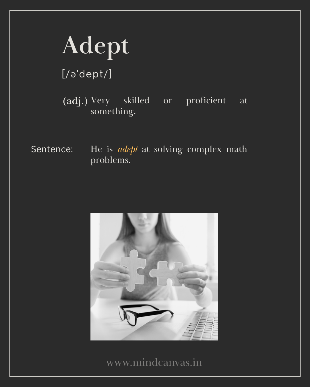 Adept