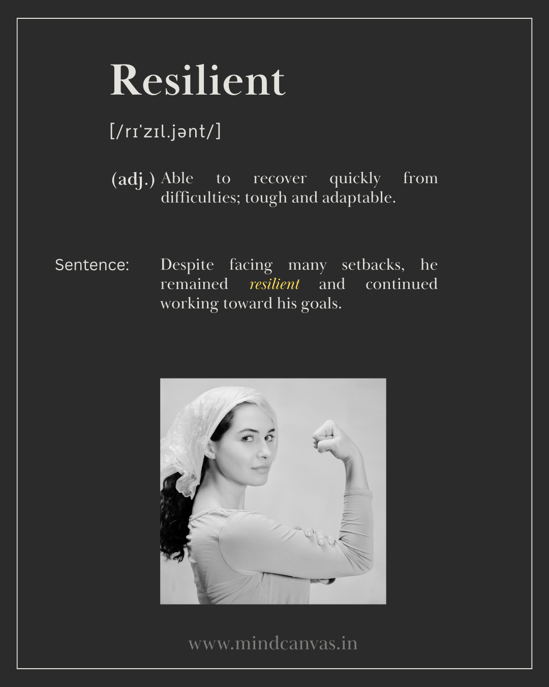 Resilient